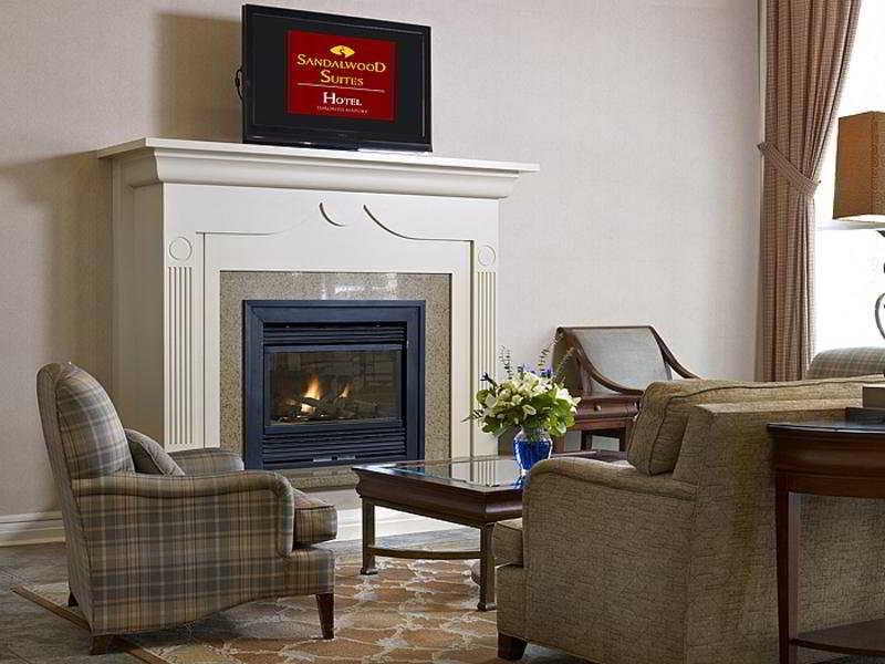 Towneplace Suites By Marriott Mississauga-Airport Corporate Centre Інтер'єр фото